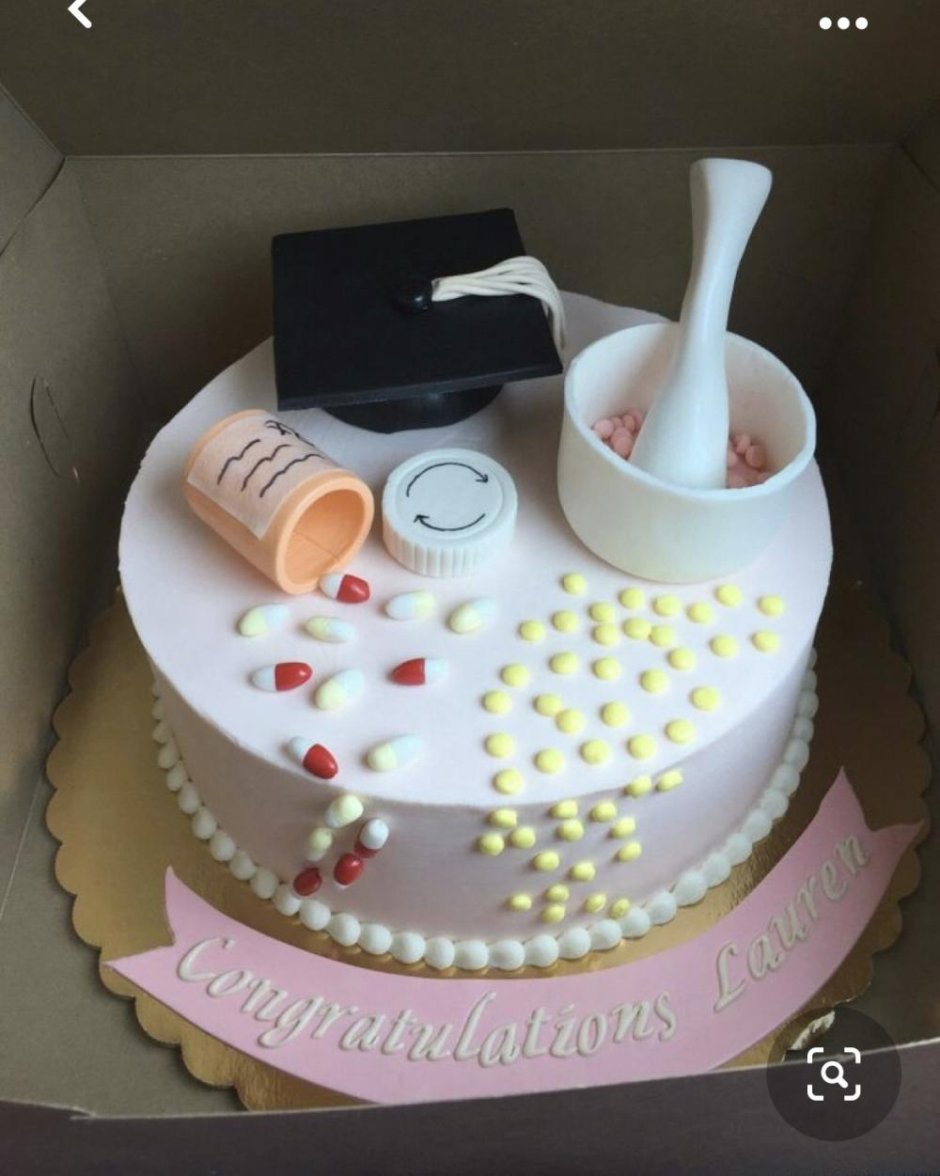 Торт для медсестры на день рождения креативные