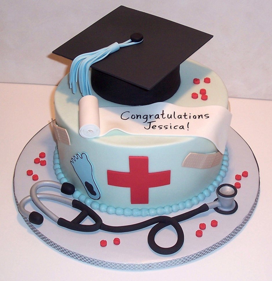 Торт для медсестры на день рождения
