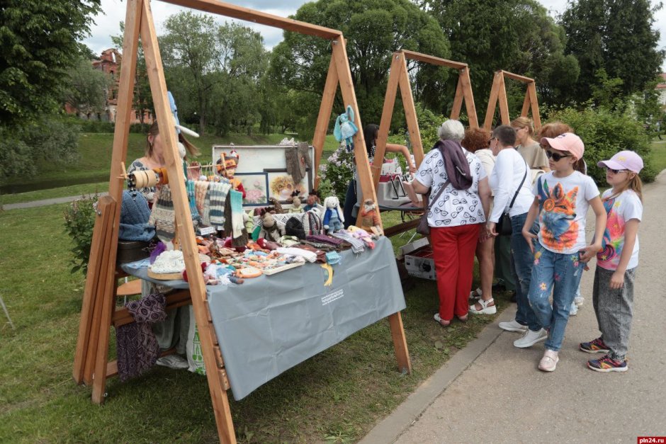 Фестивали в финском парке