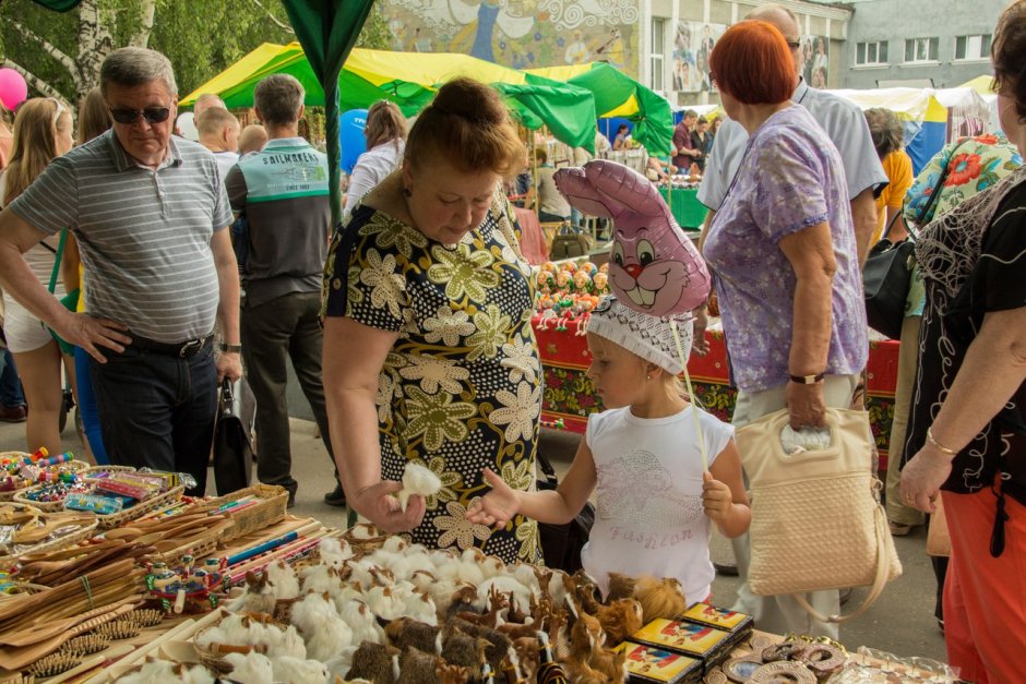 Город Мастеров выставка ярмарка