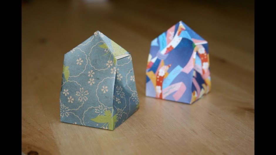 Paper Gift Box