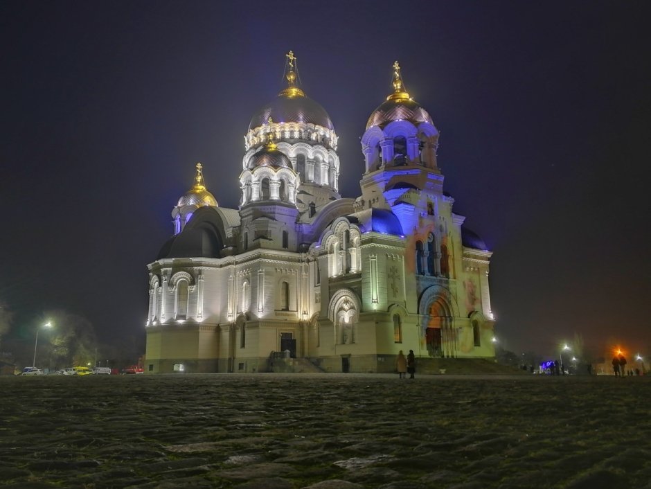 Кафедральный Соборный храм Рождества Христова в Москве
