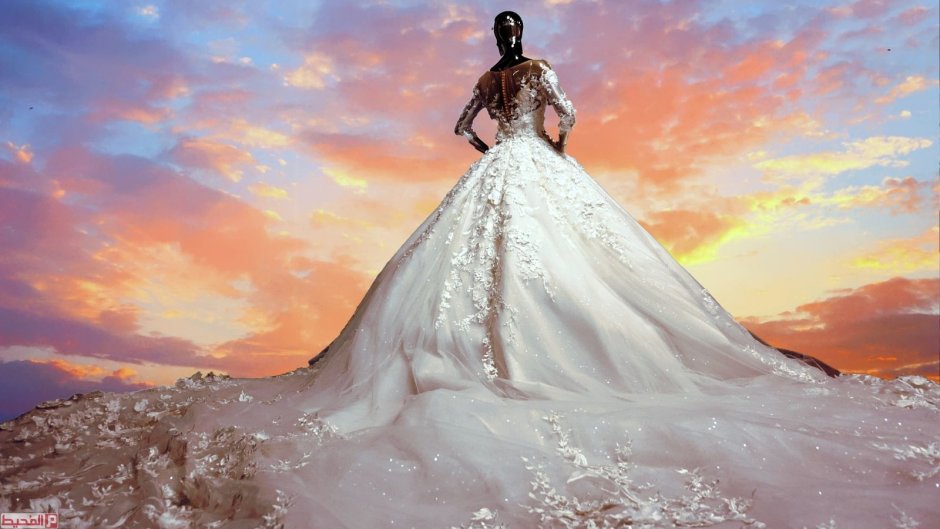 Платье гиганты свадебное
