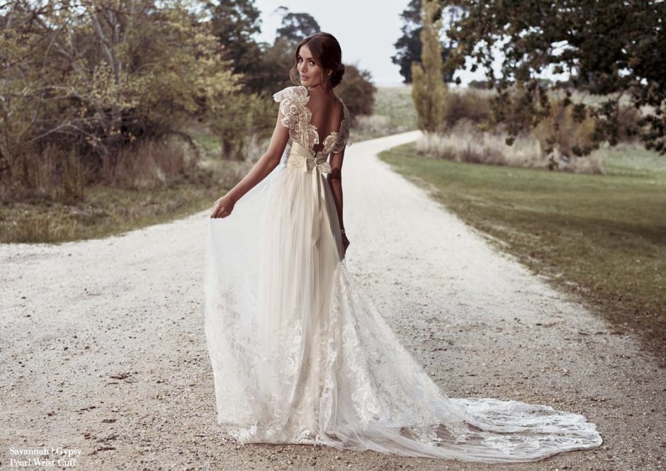 Красивые Свадебные платья Эстетика