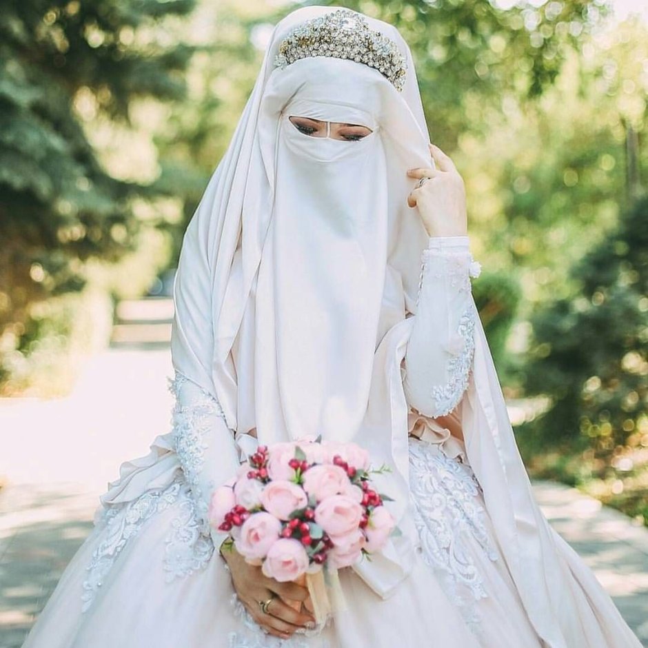 Мусульманские Свадебные платья в Махачкале