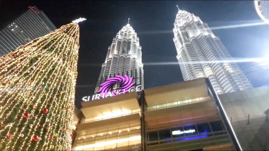 Рождество в Малайзии