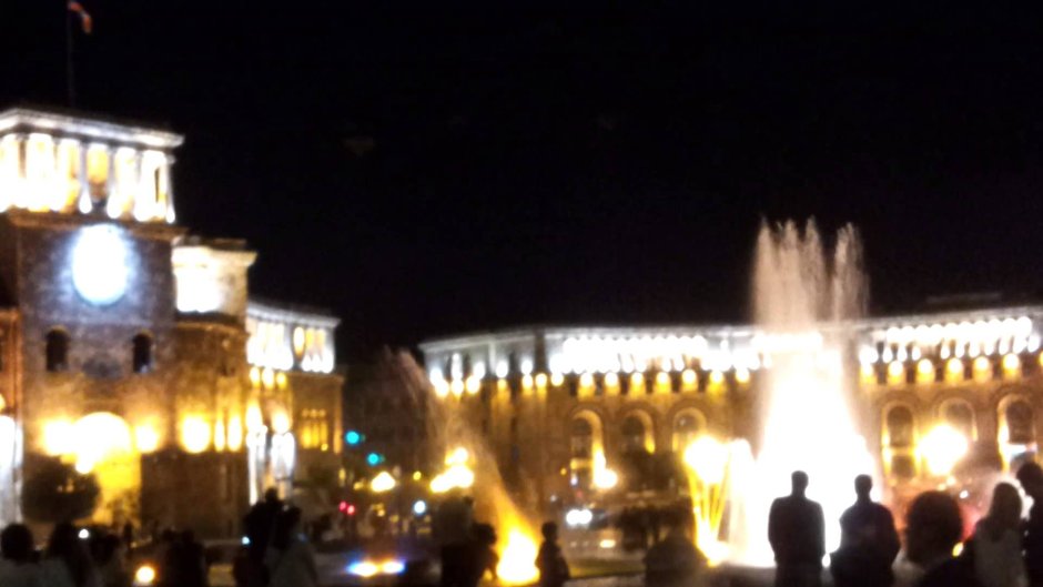 Площадь Республики Армения