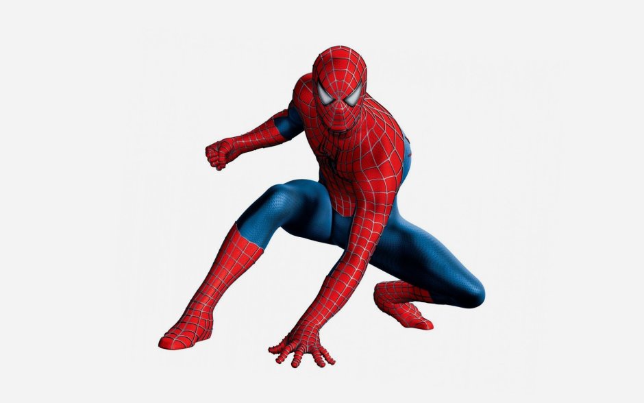 Герои Марвел человек паук