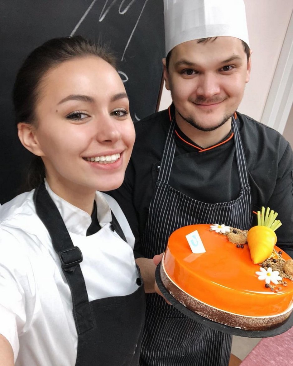 Паулин кейк Полина