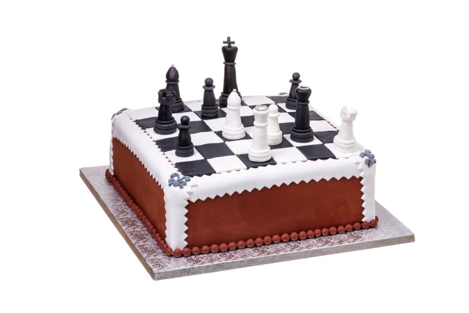 Махачкала торт шахматный