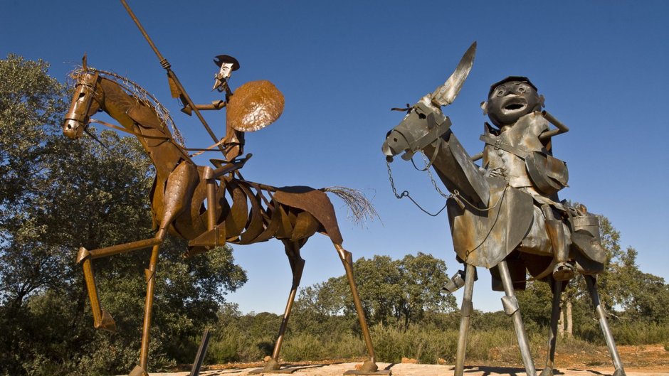 La Ruta de don Quijote