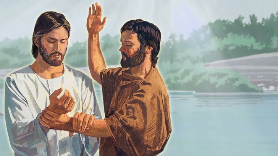 Заставка крещение праздник