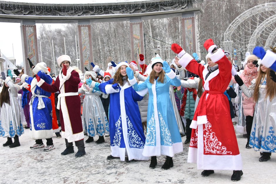 Самый запоминающийся новый год