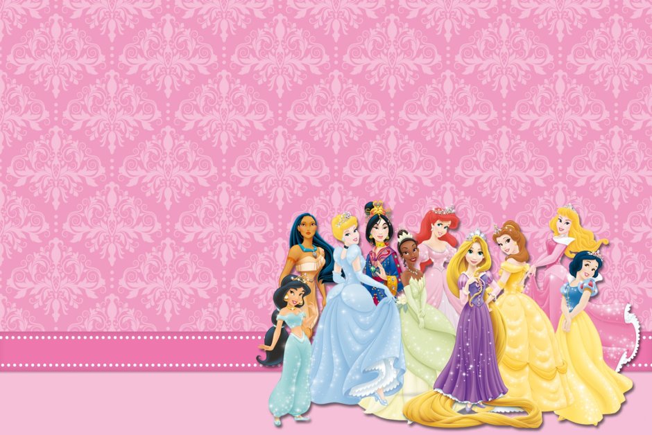Баннер принцессы