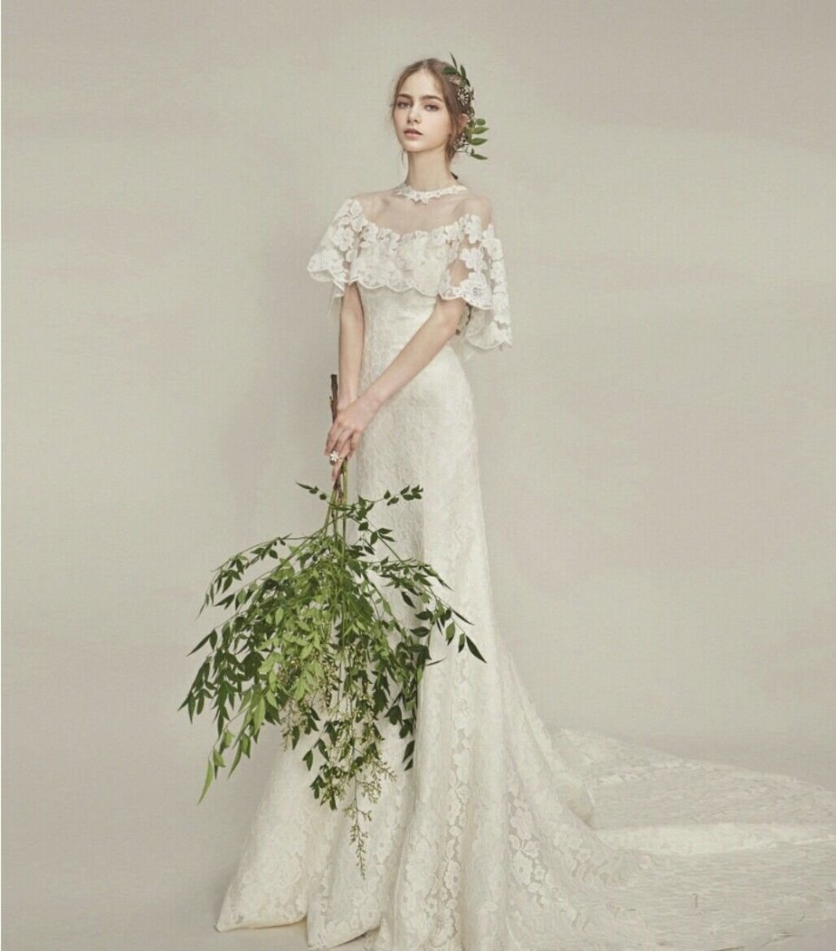 Свадебное платье Винтаж