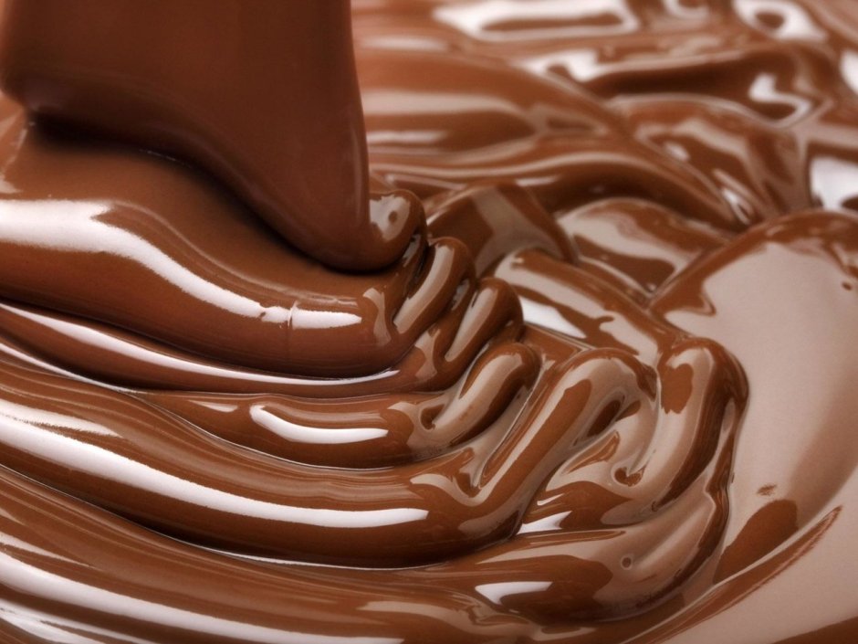 Шоколадный крем ганаш