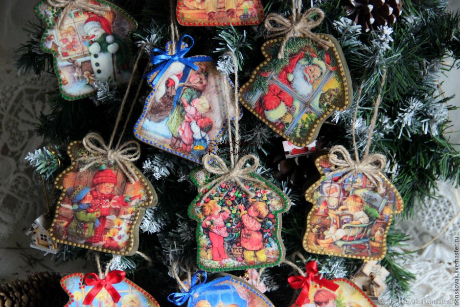 Рождественские подарки православные
