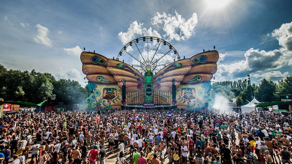 Tomorrowland Belgium 2022
