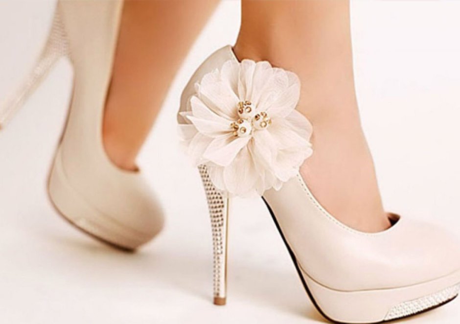 Туфли на свадьбу