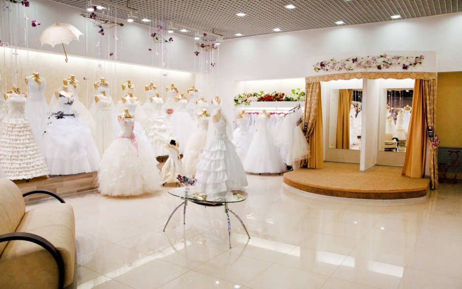 Монамур Улан Удэ свадебный салон