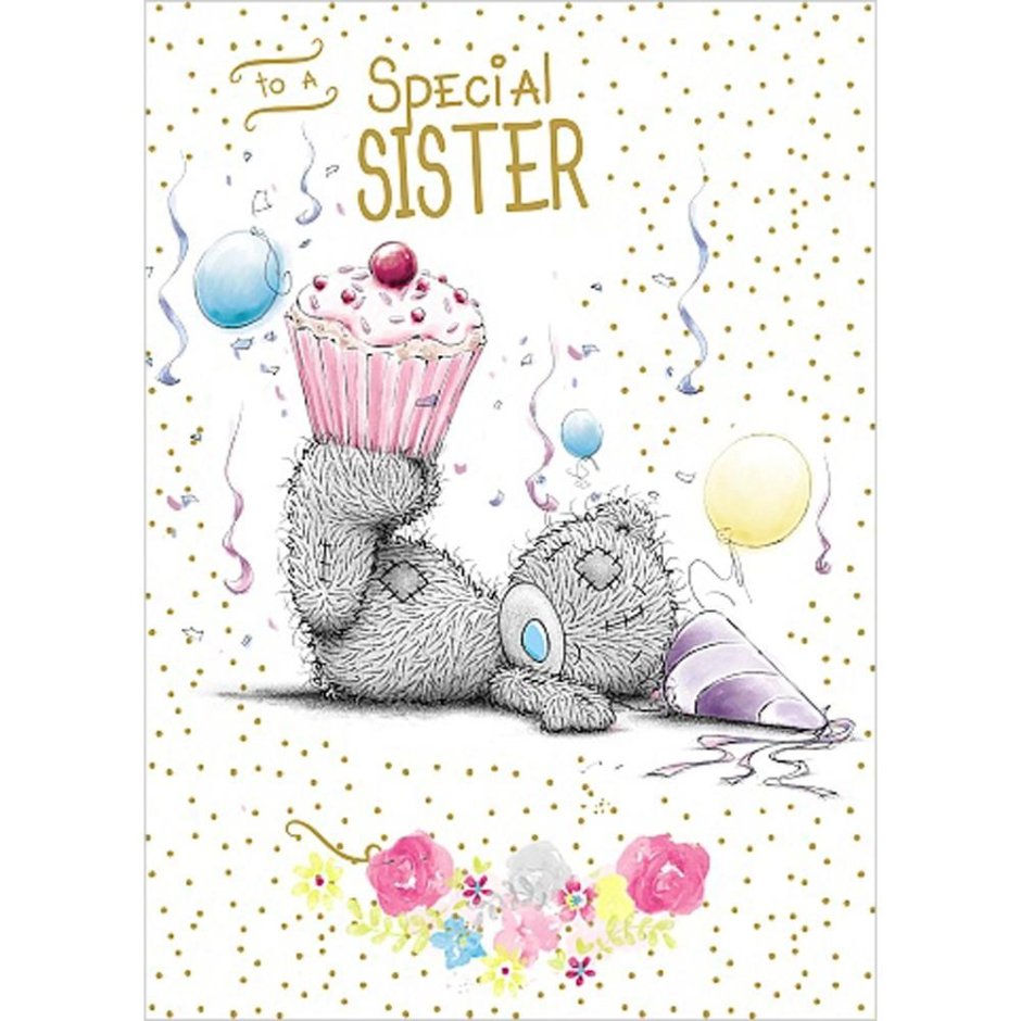 Стильные открытки с днем рождения сестре