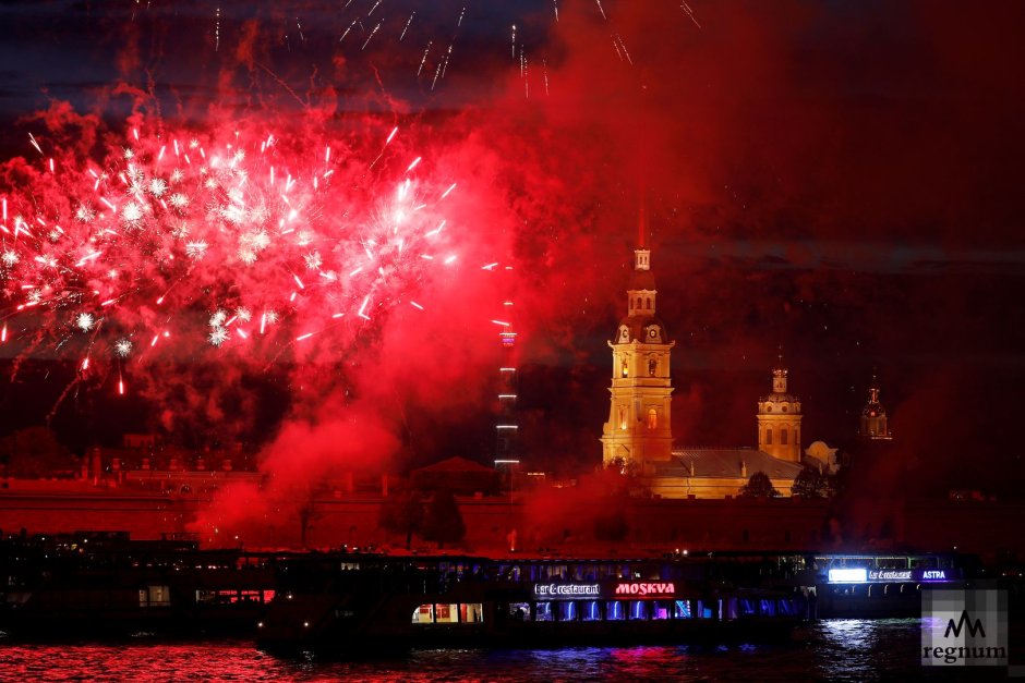 Московский фестиваль огня