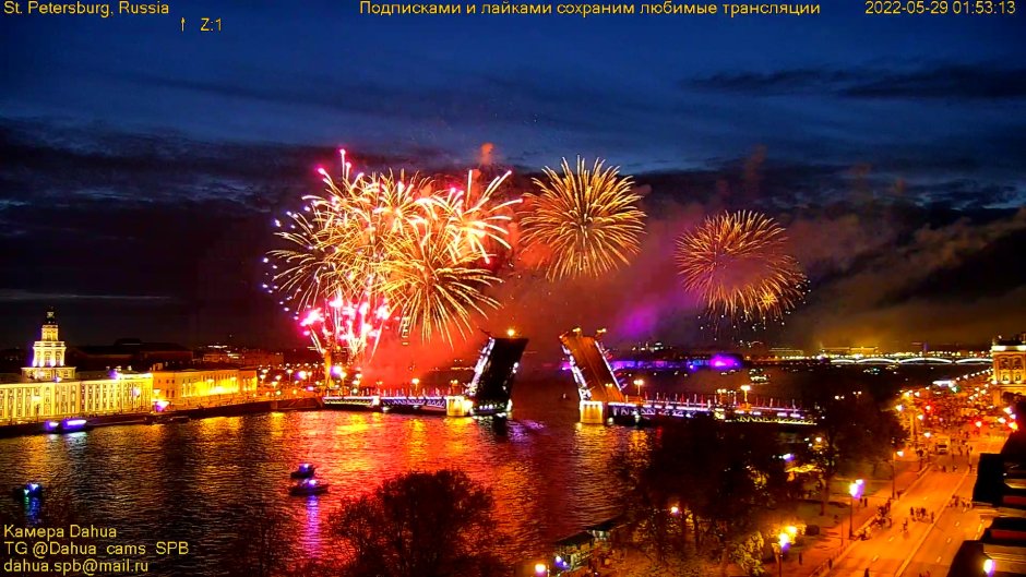 Фестиваль огня 2020 Санкт-Петербург