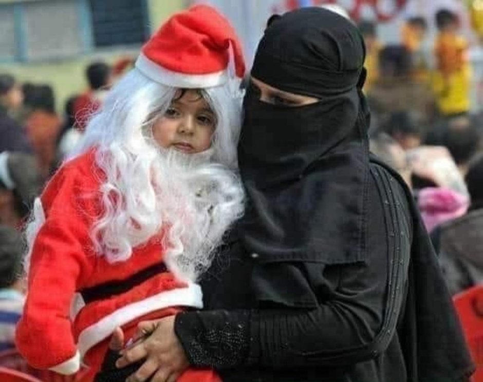 Мусульманский Санта