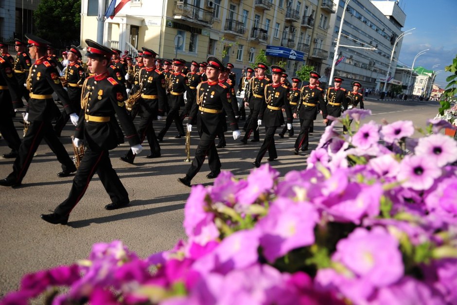 День России парад