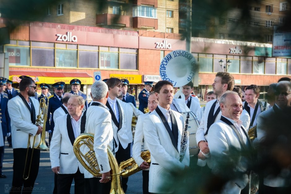 Фестиваль Агапкина Тамбов 2019