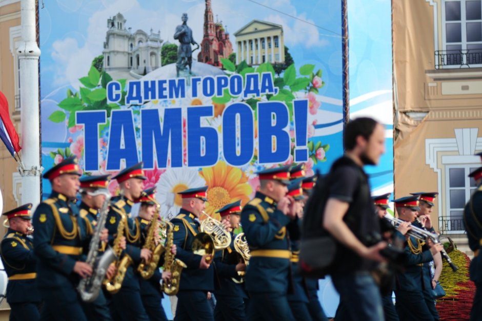 Фестиваль духовых оркестров Слободской 2021 состоится ли