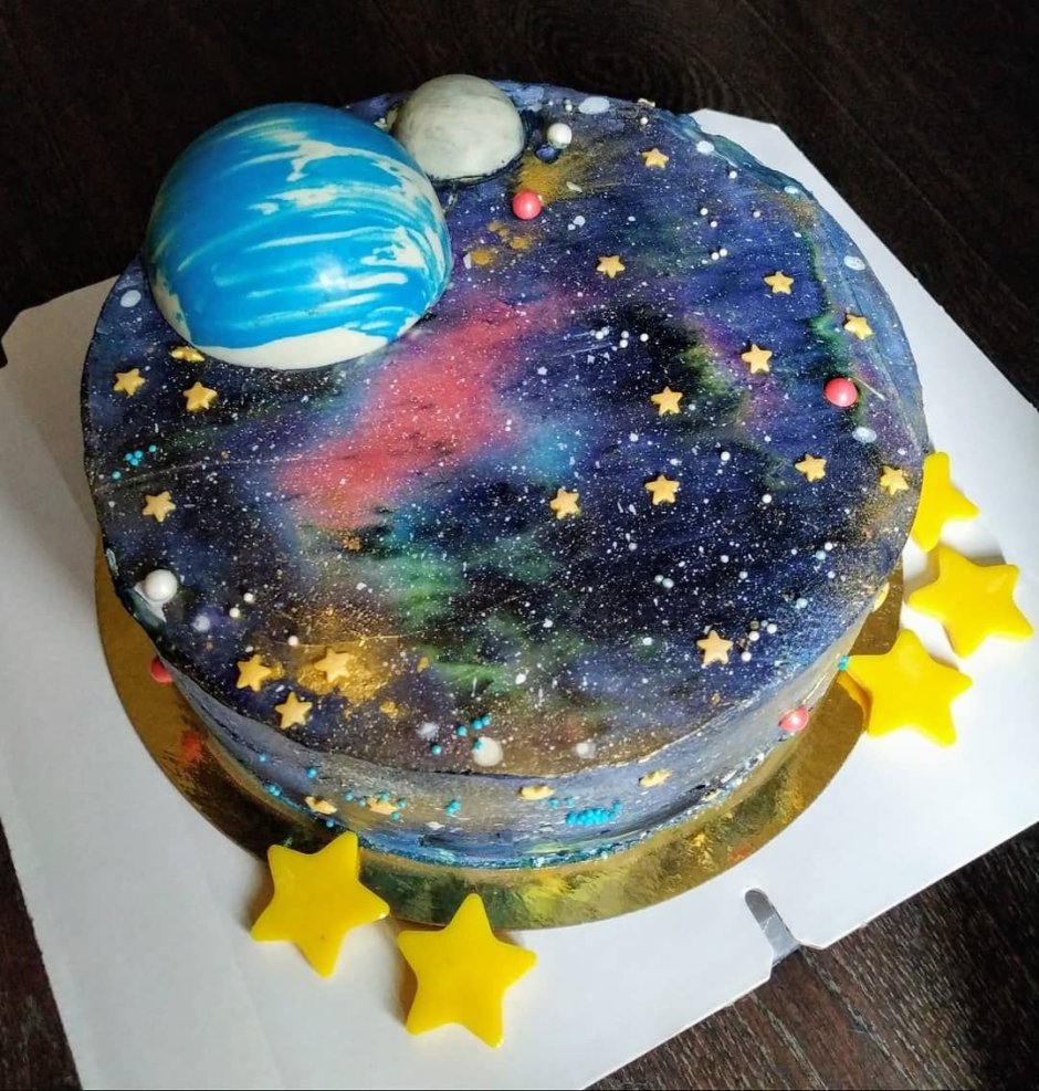 Торт Звездный