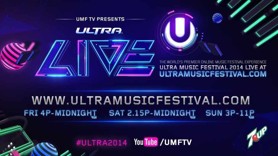 Ultra Music Festival 2009
