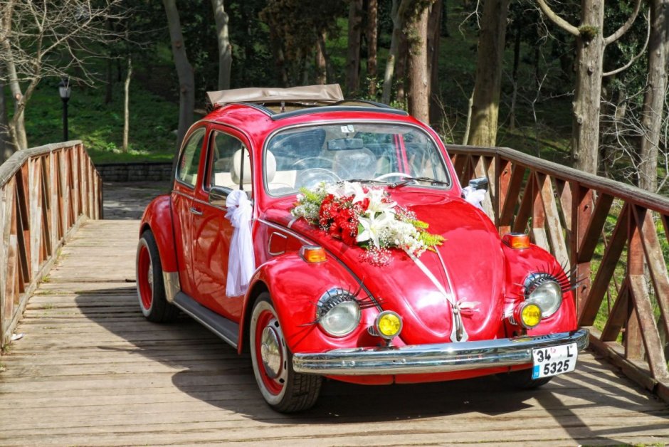 Bridal car
