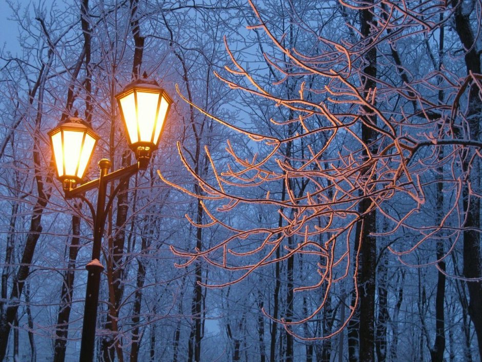 Светильник-фонарь "Санта Клаус