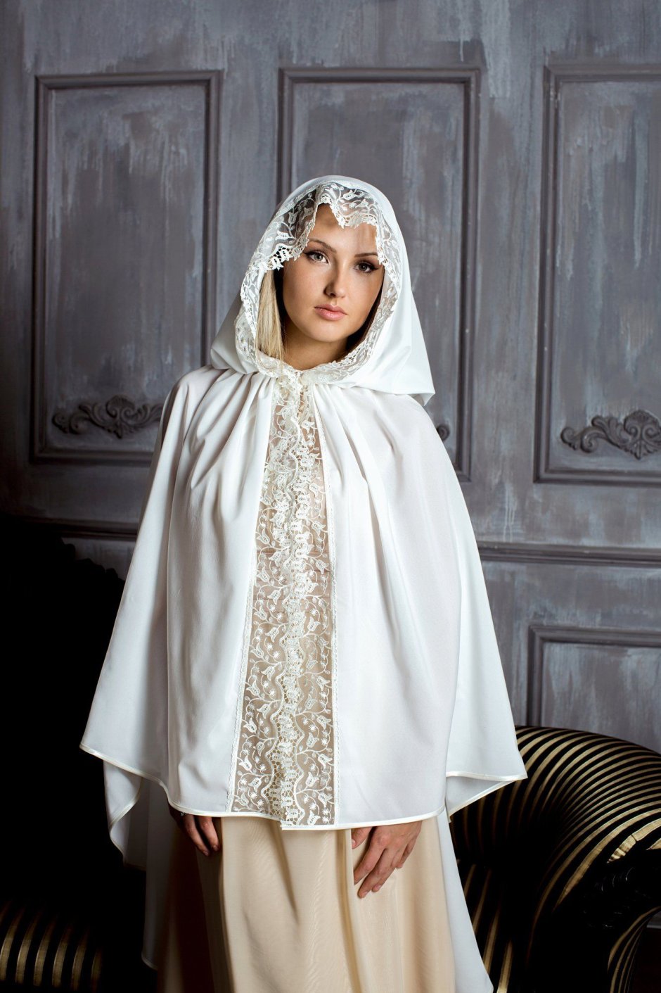 Православный наряд девушки