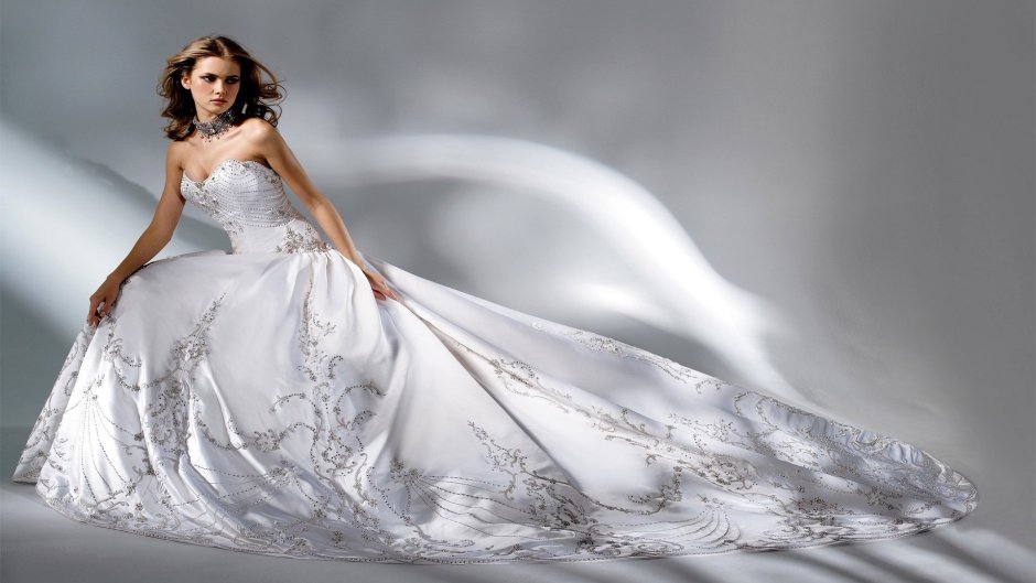 Дизайнерские Свадебные платья