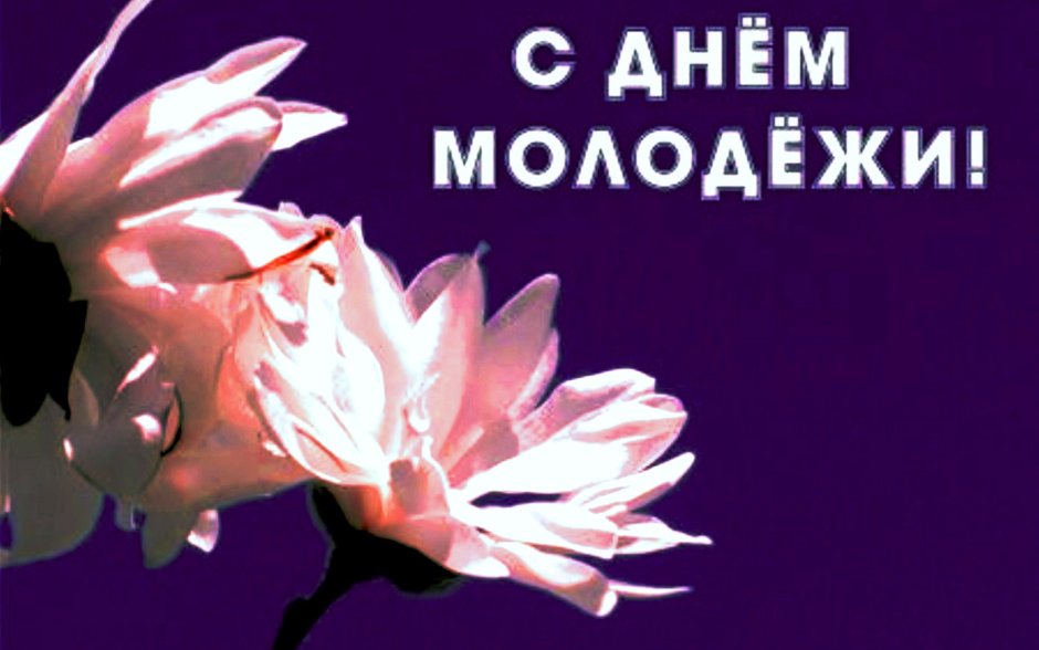 Баннер день молодежи России