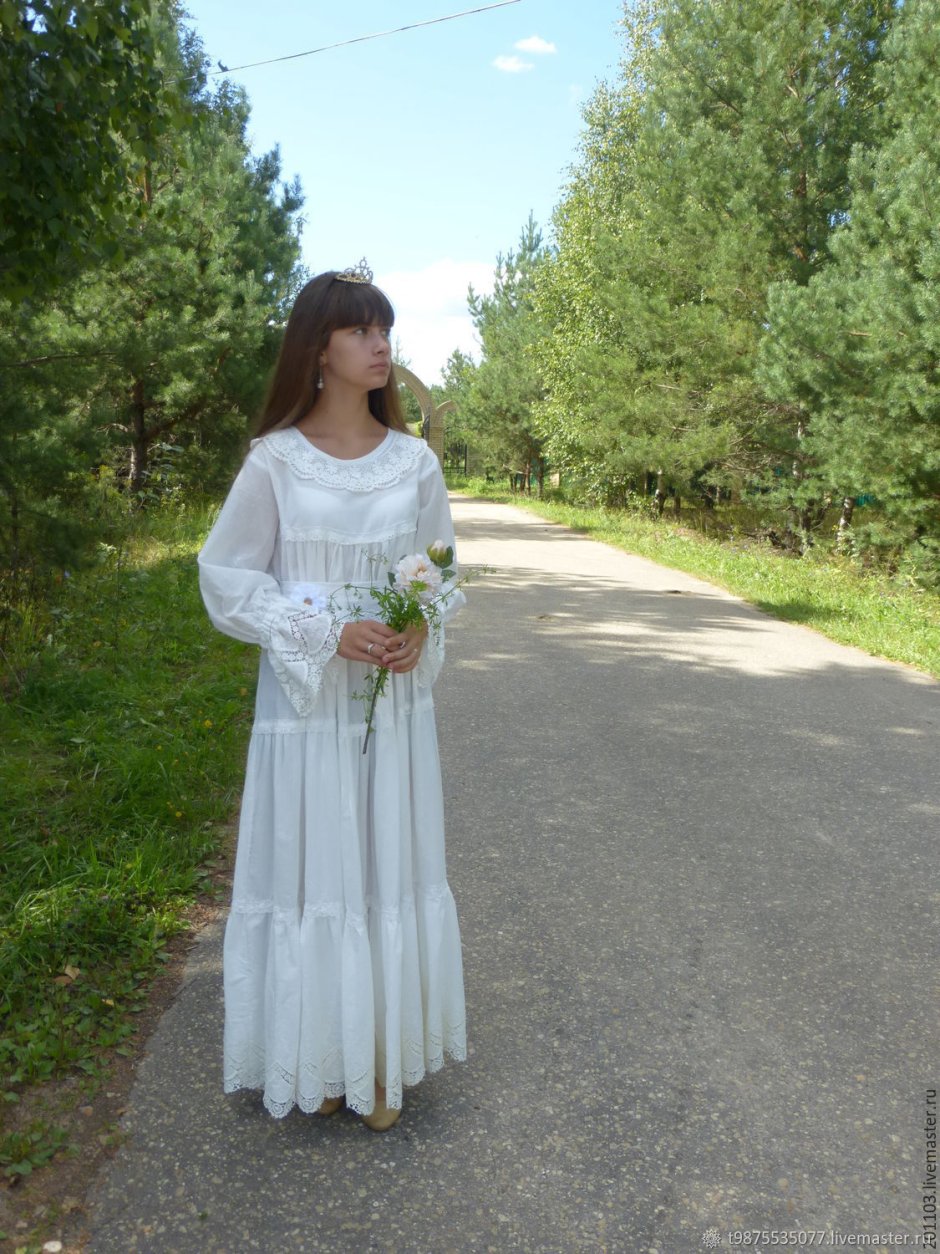 Православные Свадебные платья