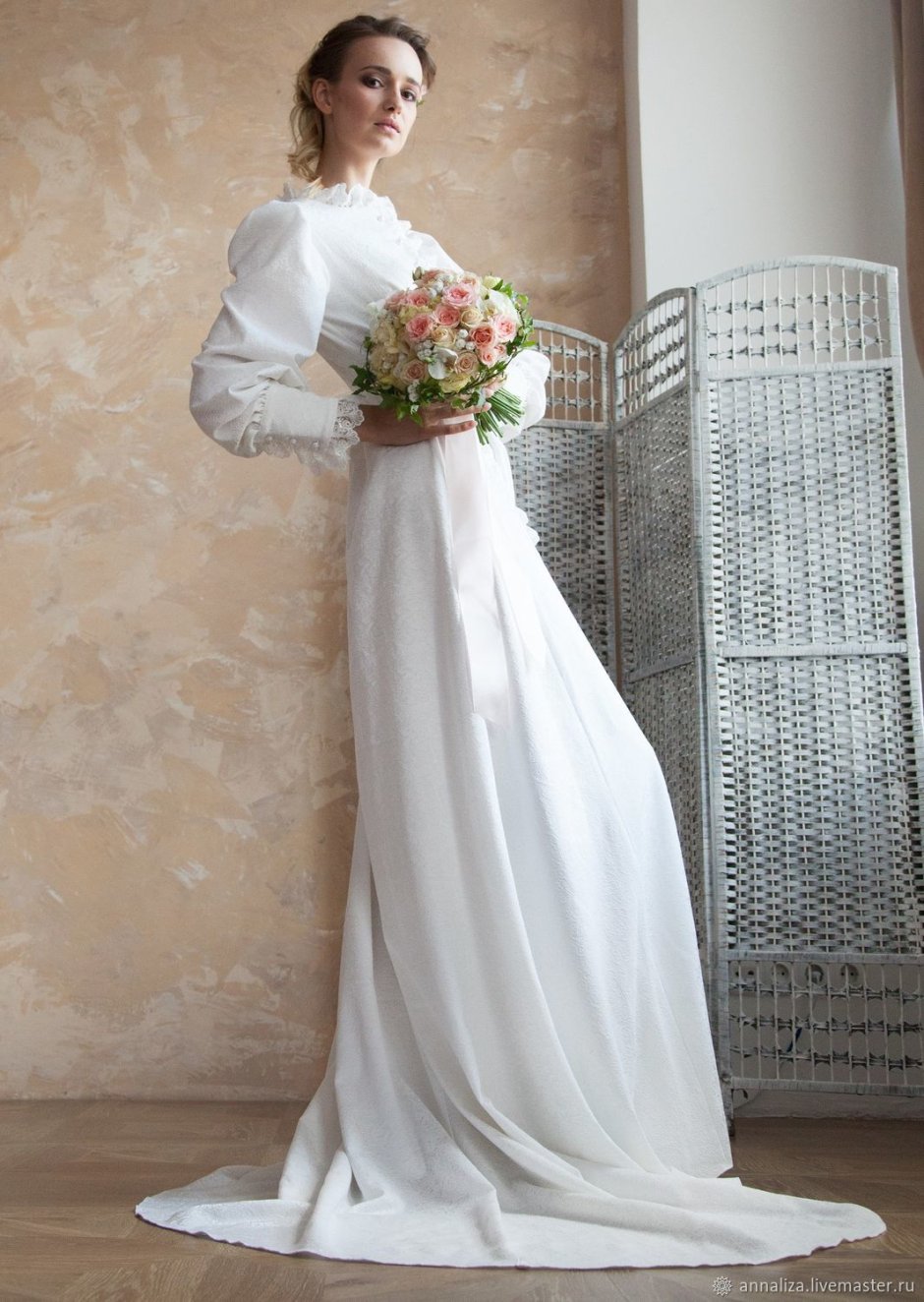Платье для православной невесты