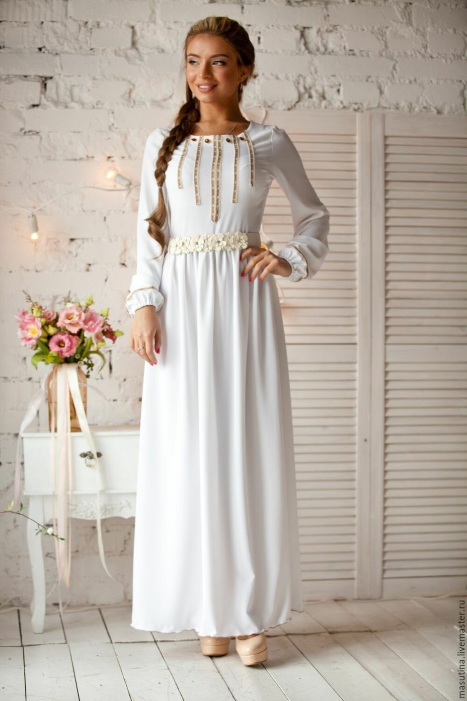 Православные Свадебные платья