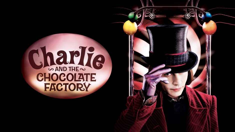 "Charlie and the Chocolate Factory" Хелен Боне кртер
