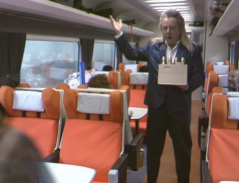 Последний поезд сериал 1999