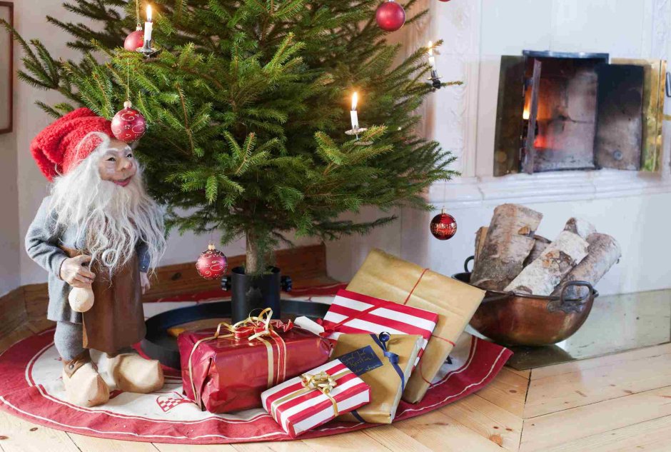 Рождество в Швеции традиции