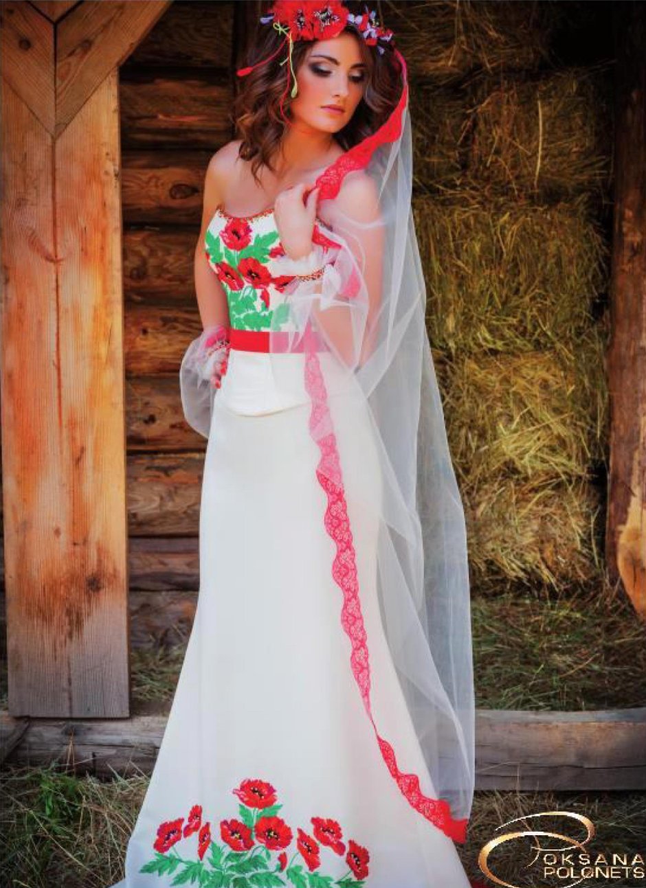 Красивые чеченские Свадебные платья