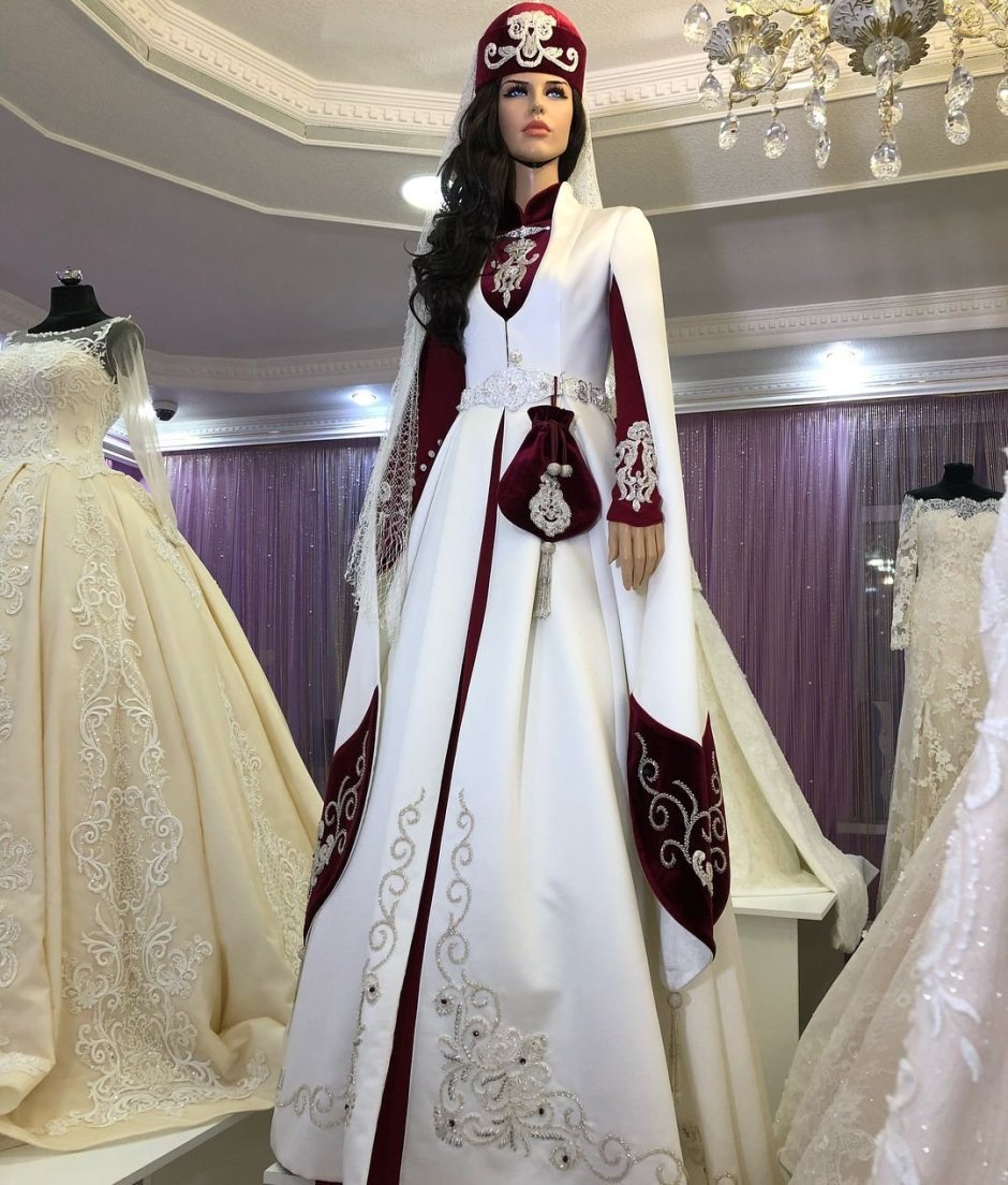 Мадина Саральп Свадебные платья