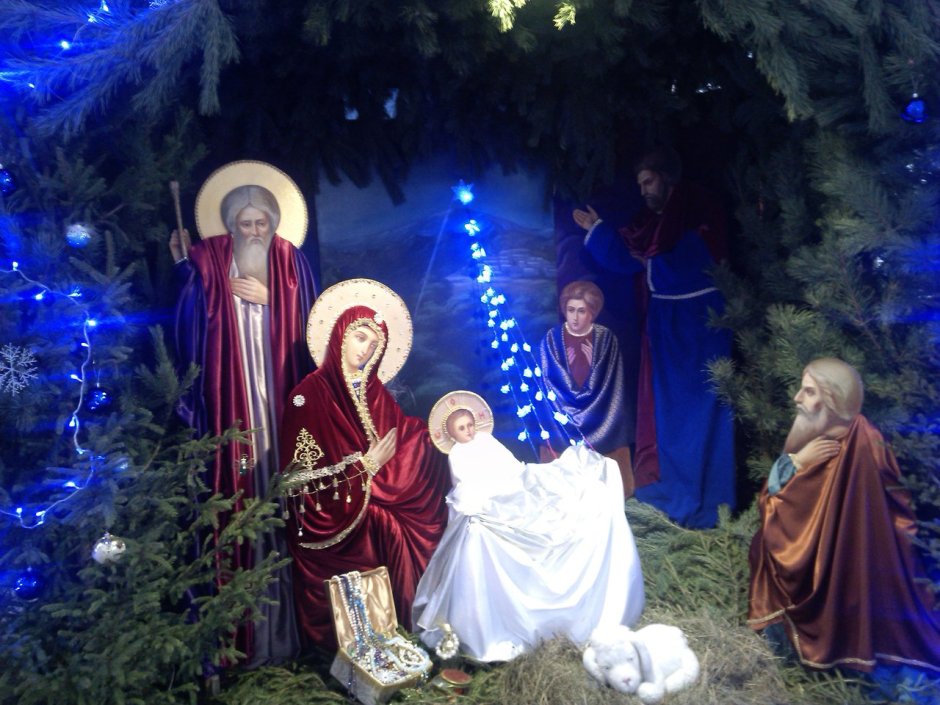 Рождество Христово в Абхазии