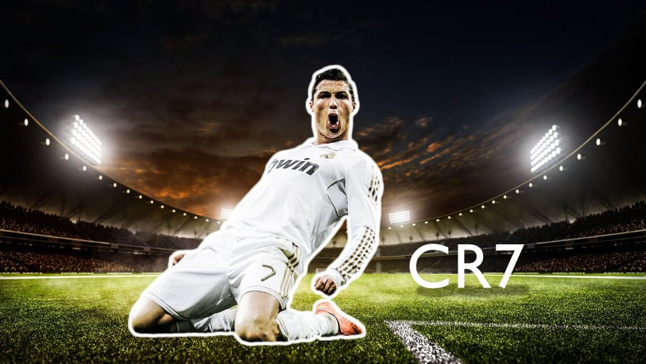 Cr7 Cristiano Ronaldo