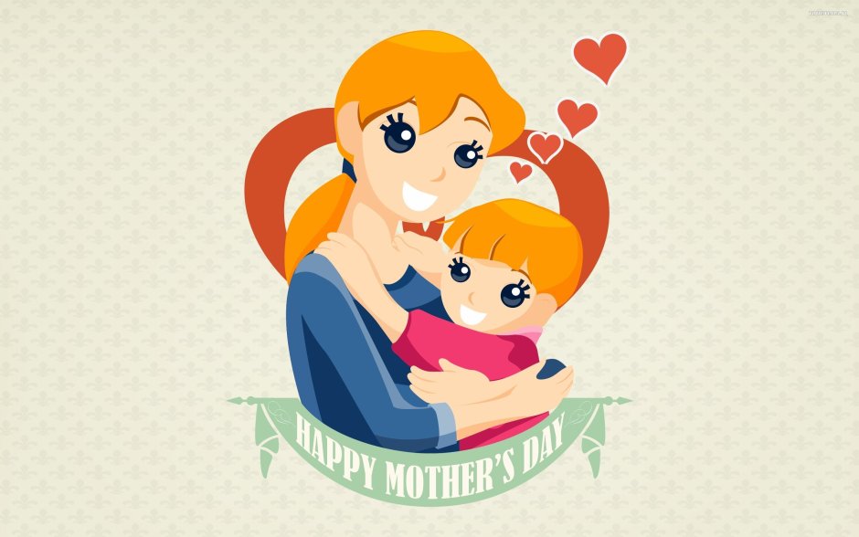 Happy mother's Day