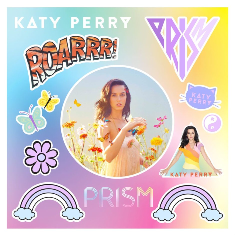 Katy Perry 2021